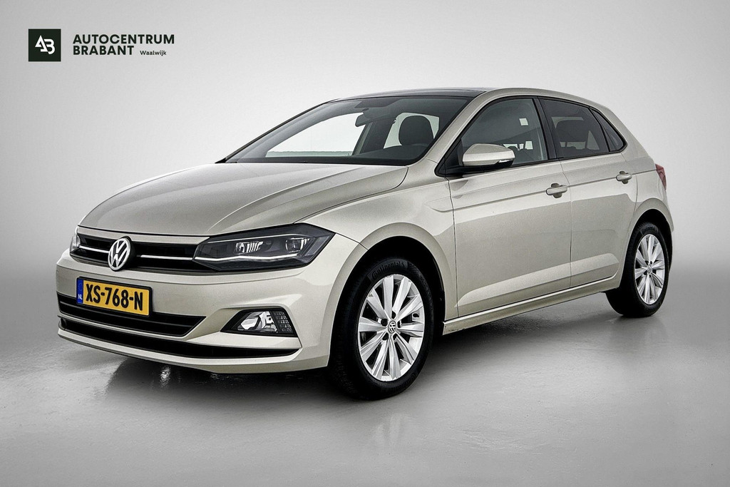 Volkswagen Polo 1.0 TSI Comfortline Automaat (PANORAMADAK, VIRTUAL COCKPIT, NAVIGATIE, CAMERA, CARPLAY, GOED ONDERHOUDEN) 48615145-0.jpg | Autocentrum Brabant Breda