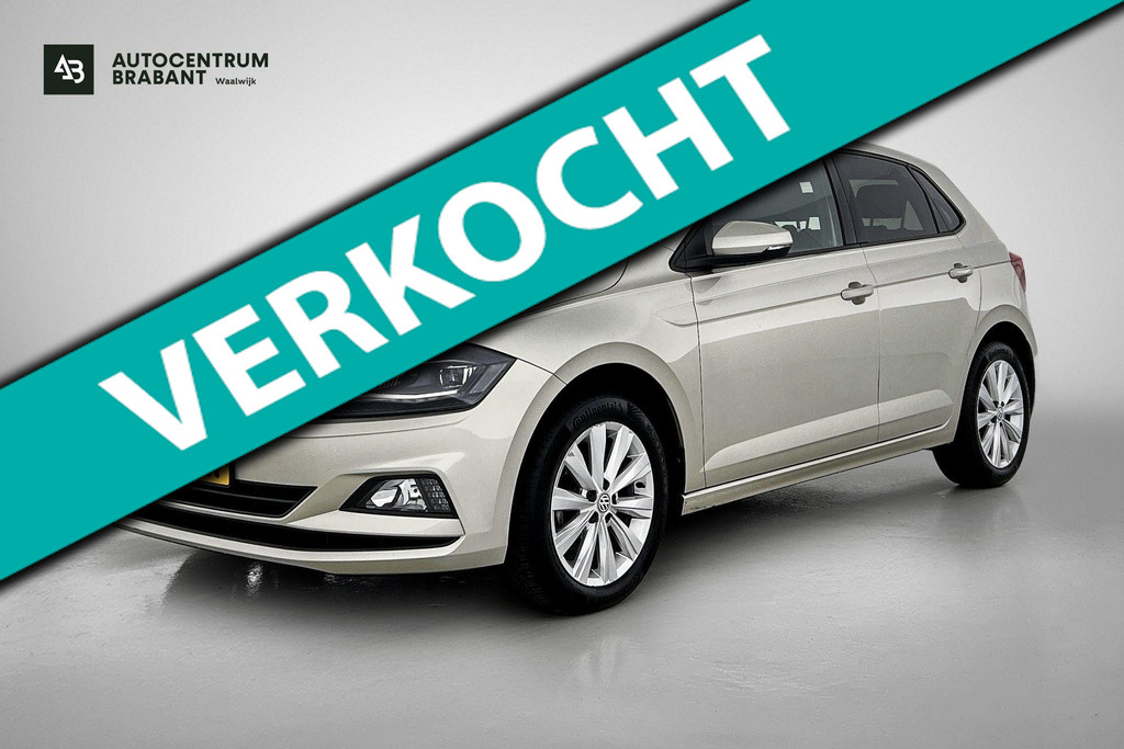 Volkswagen Polo 1.0 TSI Comfortline Automaat (PANORAMADAK, VIRTUAL COCKPIT, NAVIGATIE, CAMERA, CARPLAY, GOED ONDERHOUDEN) 48615145-0.jpg | Autocentrum Brabant Breda