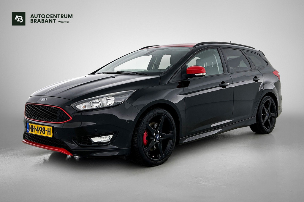Ford FOCUS Wagon 1.5 Black Edition (TREKHAAK, PARKEERSENSOREN, NAVIGATIE, GOED ONDERHOUDEN) 48615582-0.jpg | Autocentrum Brabant Breda