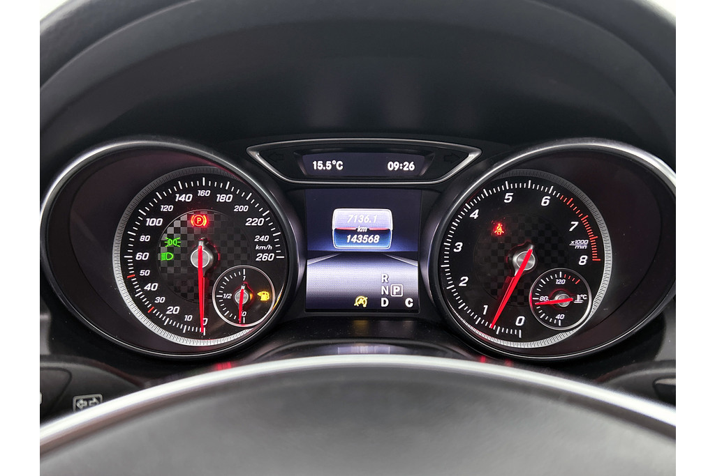 Mercedes-Benz A-Klasse 180 AMG Sport Automaat (PANORAMADAK, NAVIGATIE, PARKEERSENSOREN, SPORTSTOELEN) 48617727-6.jpg | Autocentrum Brabant Breda