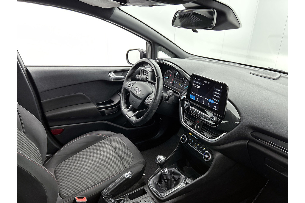 Ford Fiesta 1.0 EcoBoost ST-Line (NAVIGATIE, CARPLAY, LED, STUURBEDIENING, CLIMA, 1e EIGENAAR, GOED ONDERHOUDEN) 48618634-12.jpg | Autocentrum Brabant Breda