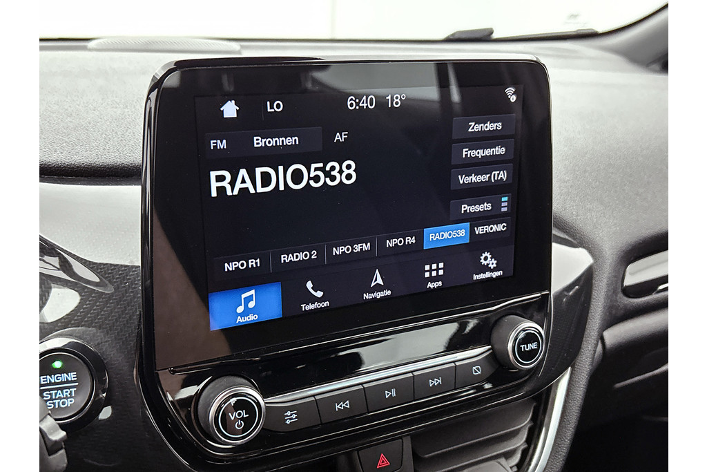 Ford Fiesta 1.0 EcoBoost ST-Line (NAVIGATIE, CARPLAY, LED, STUURBEDIENING, CLIMA, 1e EIGENAAR, GOED ONDERHOUDEN) 48618634-18.jpg | Autocentrum Brabant Breda