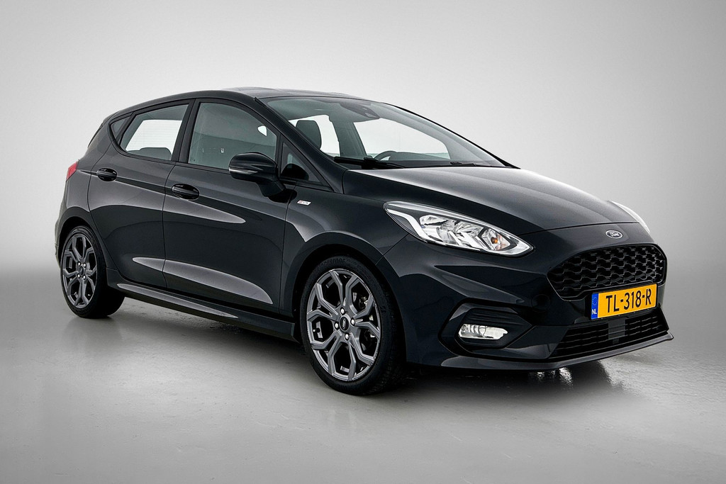 Ford Fiesta 1.0 EcoBoost ST-Line (NAVIGATIE, CARPLAY, LED, STUURBEDIENING, CLIMA, 1e EIGENAAR, GOED ONDERHOUDEN) 48618634-19.jpg | Autocentrum Brabant Breda
