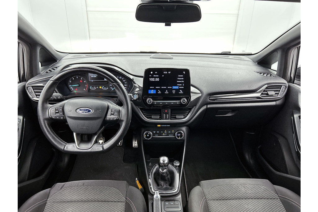 Ford Fiesta 1.0 EcoBoost ST-Line (NAVIGATIE, CARPLAY, LED, STUURBEDIENING, CLIMA, 1e EIGENAAR, GOED ONDERHOUDEN) 48618634-2.jpg | Autocentrum Brabant Breda