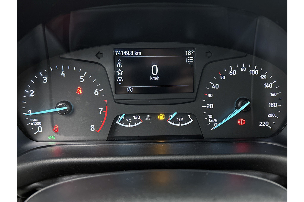 Ford Fiesta 1.0 EcoBoost ST-Line (NAVIGATIE, CARPLAY, LED, STUURBEDIENING, CLIMA, 1e EIGENAAR, GOED ONDERHOUDEN) 48618634-8.jpg | Autocentrum Brabant Breda