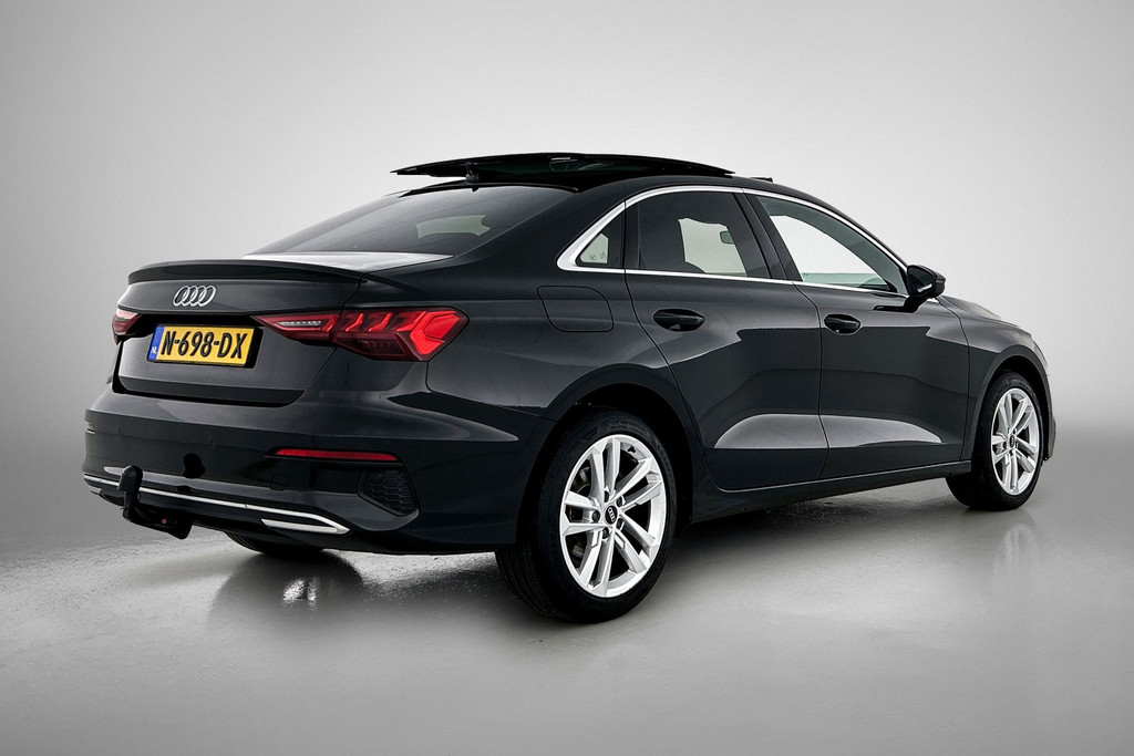 Audi A3 Limousine 30 TFSI Business edition (PANORAMADAK, ELEKT. WEGKLAPBARE TREKHAAK, SPORTSTOELEN, 1e EIGENAAR) 48622390-11.jpg | Autocentrum Brabant Breda