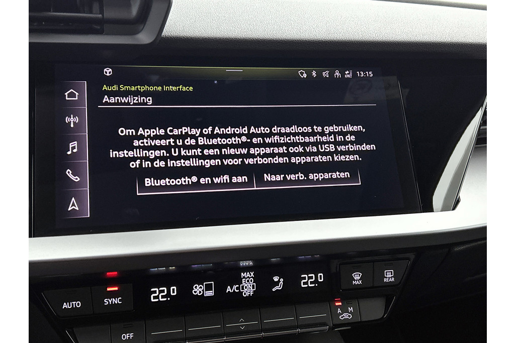 Audi A3 Limousine 30 TFSI Business edition (PANORAMADAK, ELEKT. WEGKLAPBARE TREKHAAK, SPORTSTOELEN, 1e EIGENAAR) 48622390-12.jpg | Autocentrum Brabant Breda