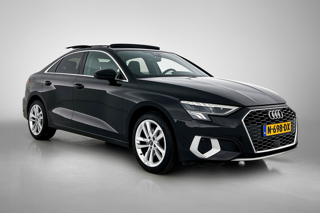 Audi A3 Limousine 30 TFSI Business edition (PANORAMADAK, ELEKT. WEGKLAPBARE TREKHAAK, SPORTSTOELEN, 1e EIGENAAR) 48622390-14.jpg | Autocentrum Brabant Breda