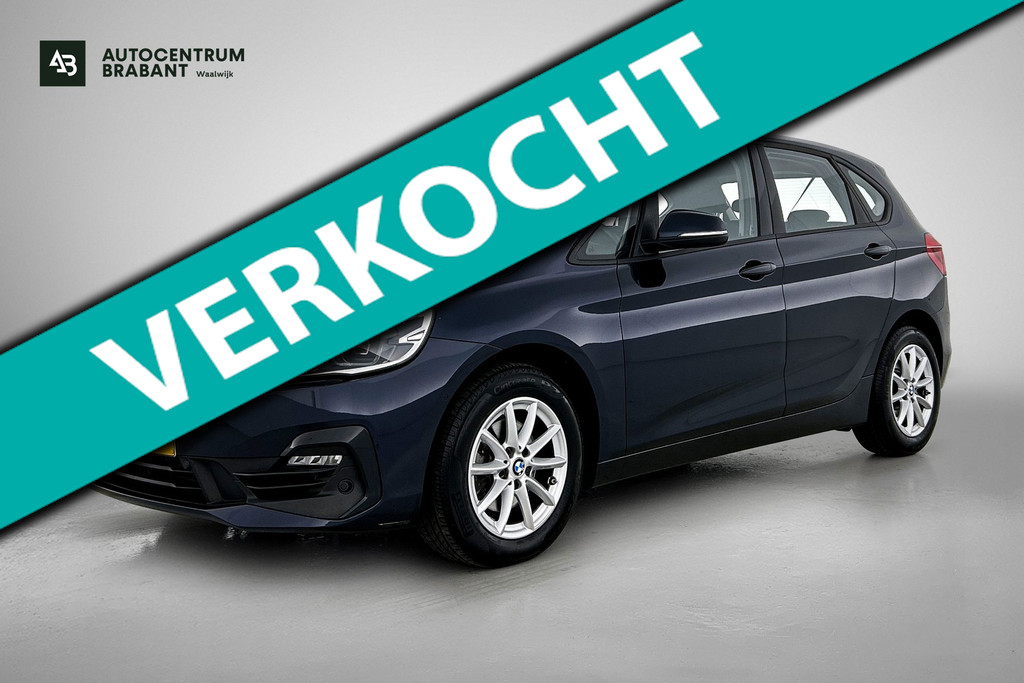 BMW 2 Serie Active Tourer 218i Executive Launch Edition(NL-auto, Dealer OnderH, Camera, Navi, Parkeersensoren, Sportstoelen, Etc) 48674611-0.jpg | Autocentrum Brabant Breda