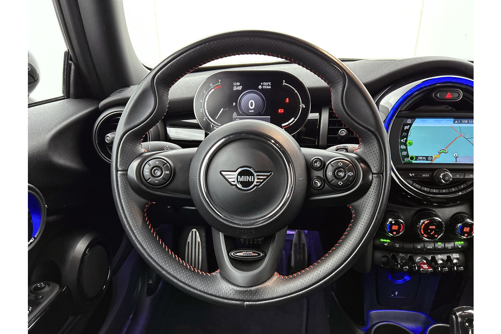 MINI Mini 1.5 Cooper JCW Chili Serious Business(NL-auto, Kuipstoelen, StoelV, Navi, Climate Con, Parkeersensoren, Etc) 48675227-16.jpg | Autocentrum Brabant Breda