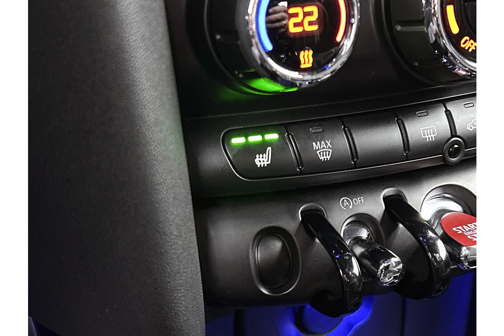 MINI Mini 1.5 Cooper JCW Chili Serious Business(NL-auto, Kuipstoelen, StoelV, Navi, Climate Con, Parkeersensoren, Etc) 48675227-37.jpg | Autocentrum Brabant Breda