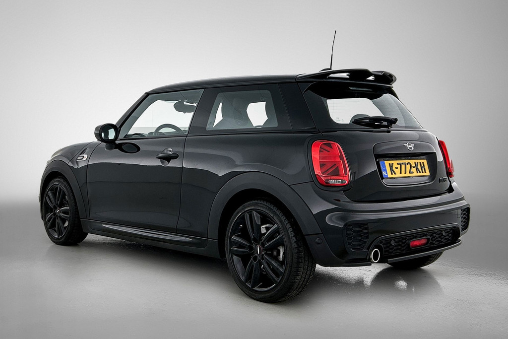 MINI Mini 1.5 Cooper JCW Chili Serious Business(NL-auto, Kuipstoelen, StoelV, Navi, Climate Con, Parkeersensoren, Etc) 48675227-6.jpg | Autocentrum Brabant Breda