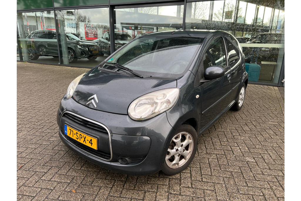 Citroën C1 1.0-12V Exclusive | AUTOMAAT | AIRCO | GOED ONDERHOUDEN | NL-AUTO 48687151-0.jpg | Autocentrum Brabant Breda