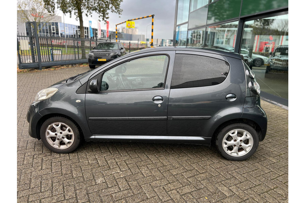 Citroën C1 1.0-12V Exclusive | AUTOMAAT | AIRCO | GOED ONDERHOUDEN | NL-AUTO 48687151-2.jpg | Autocentrum Brabant Breda