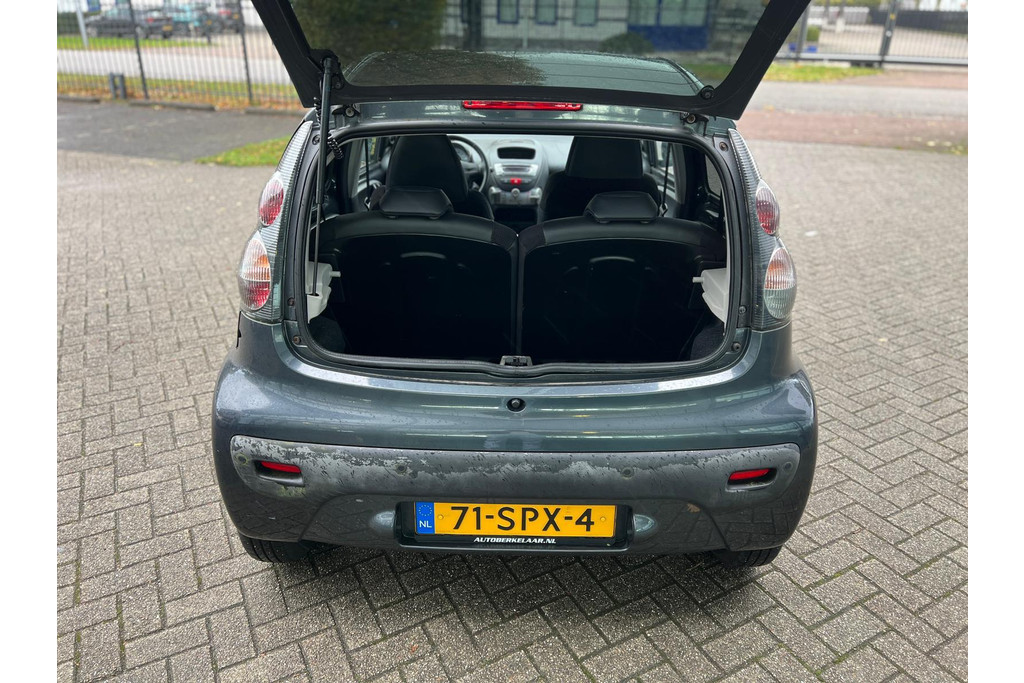 Citroën C1 1.0-12V Exclusive | AUTOMAAT | AIRCO | GOED ONDERHOUDEN | NL-AUTO 48687151-3.jpg | Autocentrum Brabant Breda