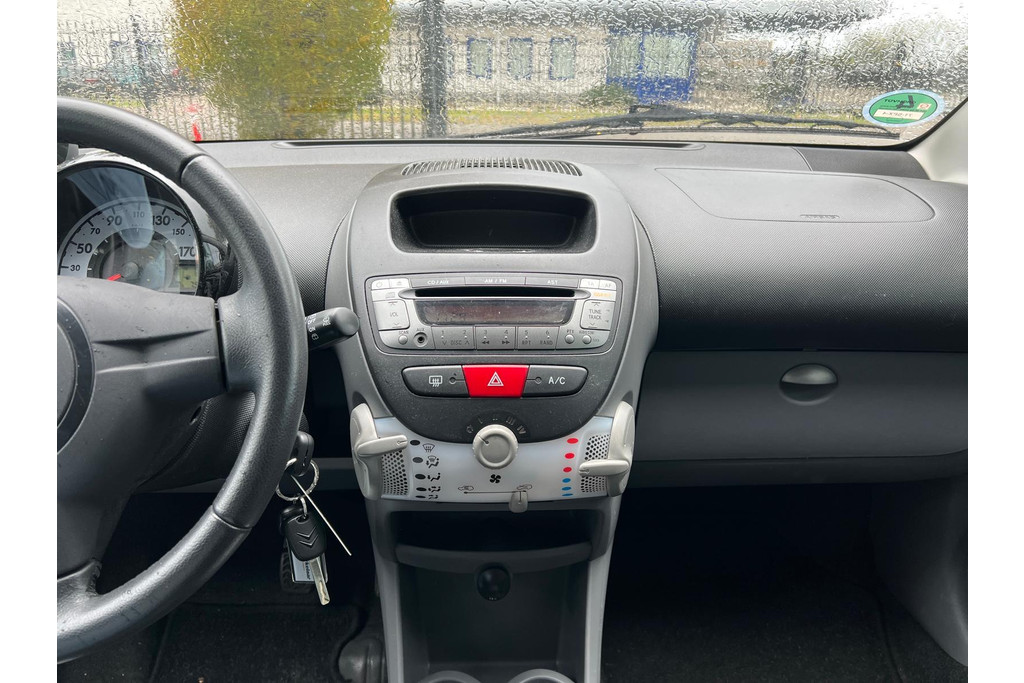 Citroën C1 1.0-12V Exclusive | AUTOMAAT | AIRCO | GOED ONDERHOUDEN | NL-AUTO 48687151-5.jpg | Autocentrum Brabant Breda