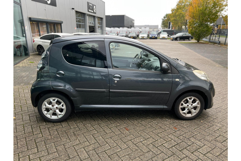 Citroën C1 1.0-12V Exclusive | AUTOMAAT | AIRCO | GOED ONDERHOUDEN | NL-AUTO 48687151-6.jpg | Autocentrum Brabant Breda
