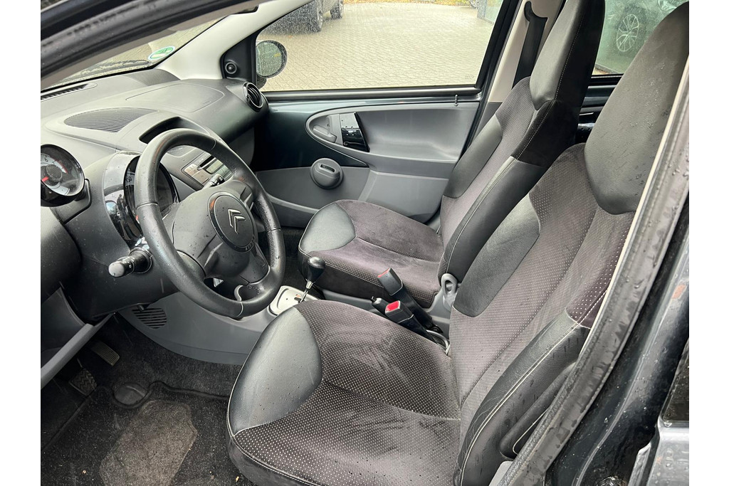 Citroën C1 1.0-12V Exclusive | AUTOMAAT | AIRCO | GOED ONDERHOUDEN | NL-AUTO 48687151-9.jpg | Autocentrum Brabant Breda