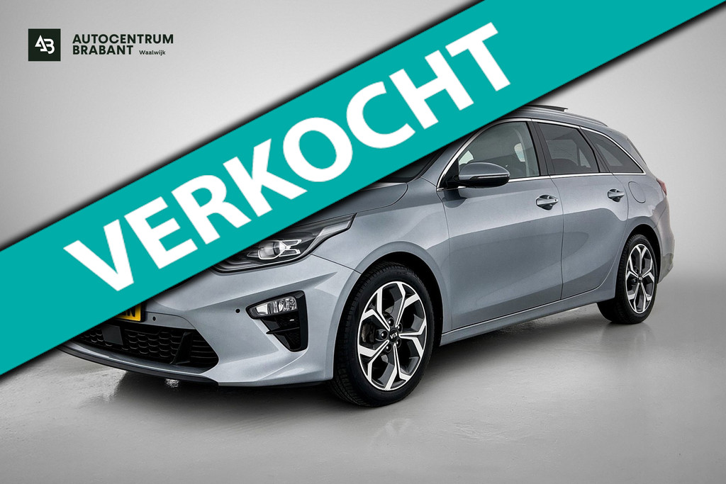 Kia Ceed Sportswagon 1.4 T-GDi ExecutiveLine | PANO | STOEL VERW +KOEL | STUURVERW | MEM SEATS | ADD CRUISE | ACHTERCAM | JBL | 48690985-0.jpg | Autocentrum Brabant Breda