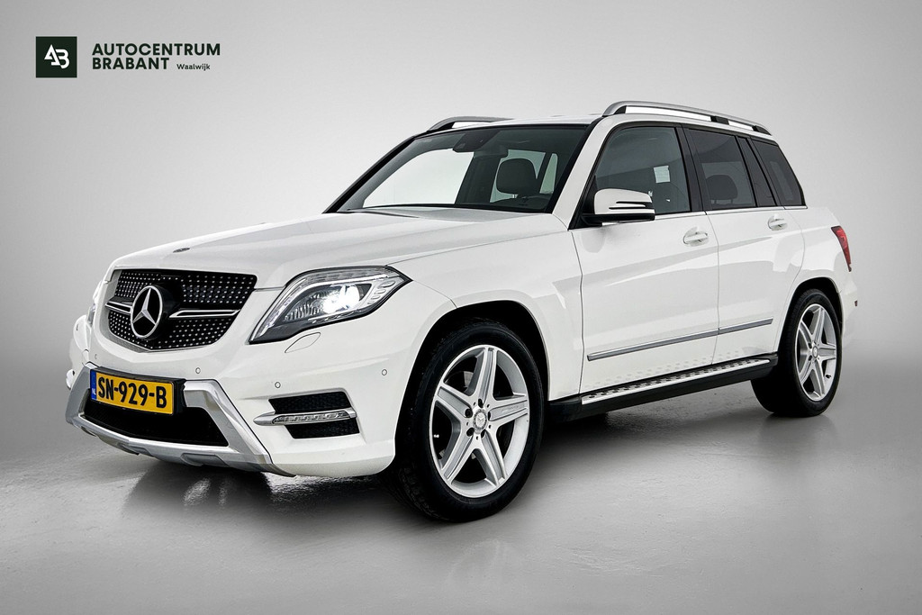 Mercedes-Benz GLK-Klasse 350 CDI 4-Matic | StoelverW | AchterCam | Climate | Goed onderH | ETC 48691248-0.jpg | Autocentrum Brabant Breda
