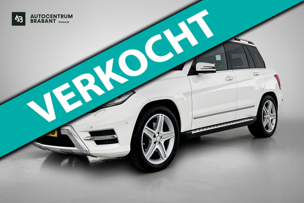 Mercedes-Benz GLK-Klasse 350 CDI 4-Matic | StoelverW | AchterCam | Climate | Goed onderH | ETC 48691248-0.jpg | Autocentrum Brabant Breda