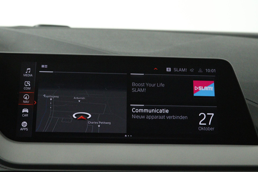 BMW 1-serie 118i Executive Edition (PARKEERSENSOREN, DIGITALE COCKPIT, NAVIGATIE, CRUISE CONTROL, DEALER ONDERHOUDEN) 48691422-10.jpg | Autocentrum Brabant Breda