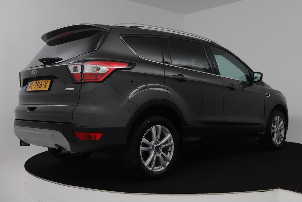 Ford Kuga 1.5 EcoBoost Titanium (PARKEERSENSOREN, ACHTERUITRIJCAMERA, LANE-ASSIST, CRUISE CONTROL, NAVIGATIE, SONY AUDIO) 48691475-11.jpg | Autocentrum Brabant Breda