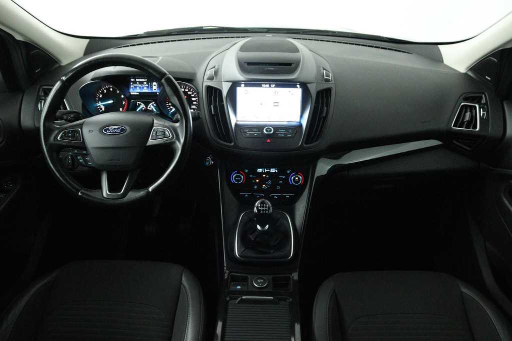 Ford Kuga 1.5 EcoBoost Titanium (PARKEERSENSOREN, ACHTERUITRIJCAMERA, LANE-ASSIST, CRUISE CONTROL, NAVIGATIE, SONY AUDIO) 48691475-2.jpg | Autocentrum Brabant Breda