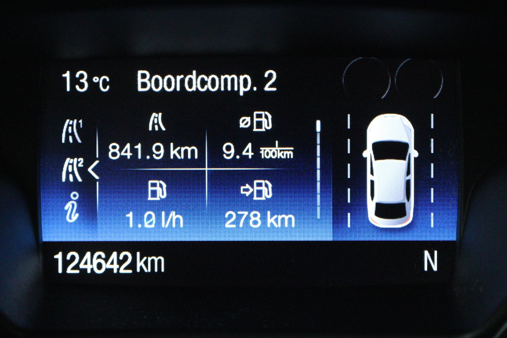 Ford Kuga 1.5 EcoBoost Titanium (PARKEERSENSOREN, ACHTERUITRIJCAMERA, LANE-ASSIST, CRUISE CONTROL, NAVIGATIE, SONY AUDIO) 48691475-21.jpg | Autocentrum Brabant Breda