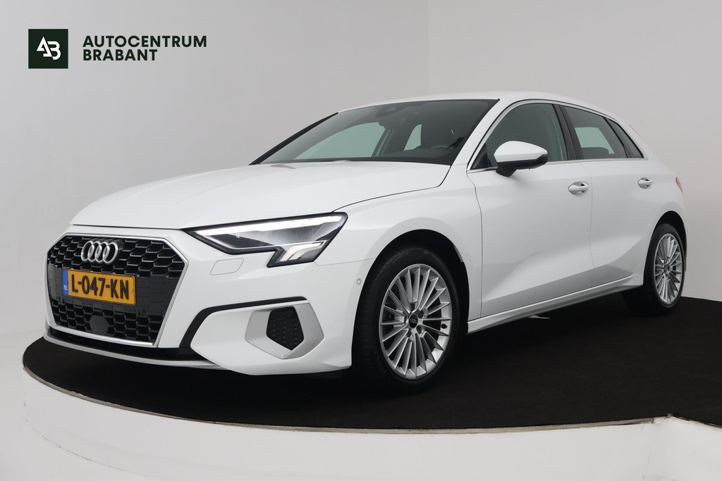 Audi A3 Sportback 30 TFSI Business edition (DIGITALE COCKPIT, CAMERA, LANE-ASSIST, CRUISE CONTROL ADAPTIEF, PARKEERSENSOREN) 48691541-0.jpg | Autocentrum Brabant Breda