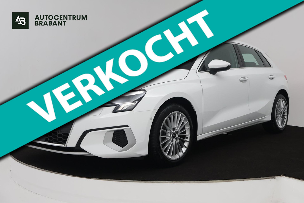 Audi A3 Sportback 30 TFSI Business edition (DIGITALE COCKPIT, CAMERA, LANE-ASSIST, CRUISE CONTROL ADAPTIEF, PARKEERSENSOREN) 48691541-0.jpg | Autocentrum Brabant Breda