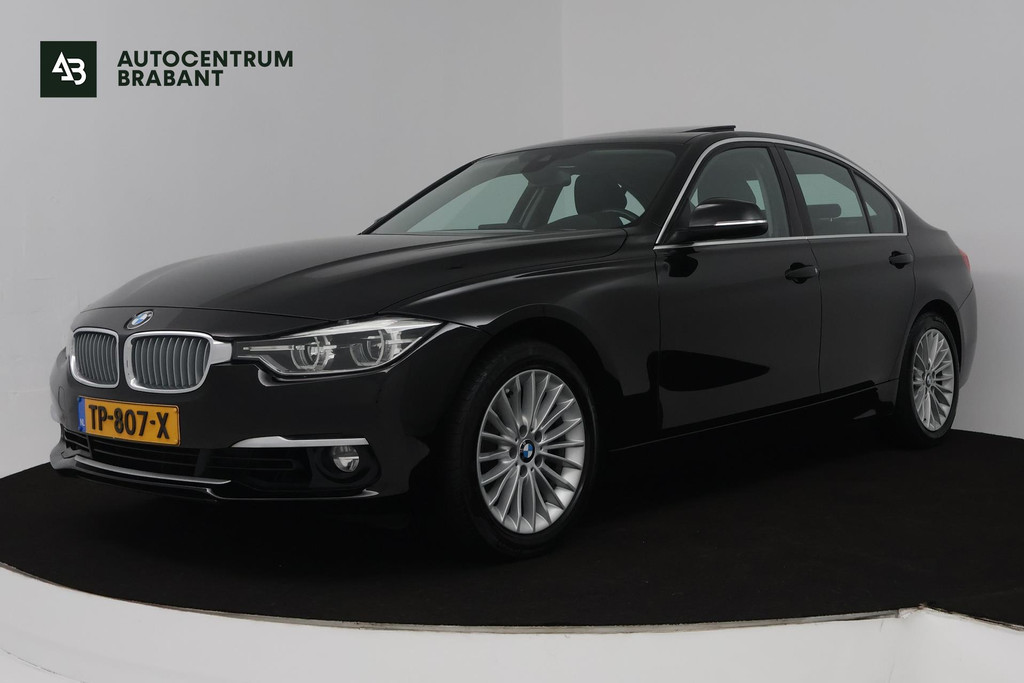 BMW 3 Serie 318i Luxury Edition (PANORAMADAK, DIGITALE COCKPIT, STOELVERWARMING, NAVIGATIE, LEER) 48691632-0.jpg | Autocentrum Brabant Breda