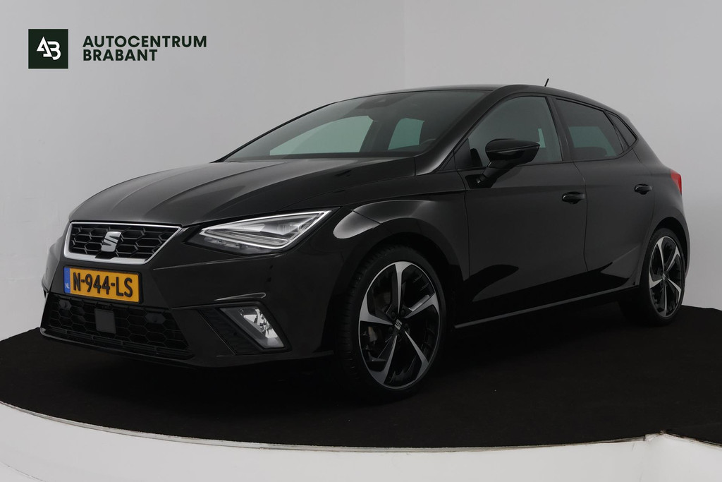 SEAT Ibiza 1.0 EcoTSI FR Business Intense (DIGITALE COCKPIT, STOELVERWARMING, CRUISE ADAPTIEF, CARPLAY NAVIGATIE) 48691671-0.jpg | Autocentrum Brabant Breda