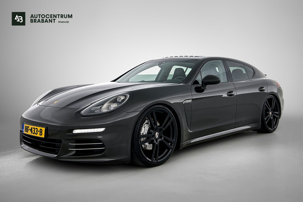 Porsche Panamera 3.0 4S (Goed OnderH, Panorama, Sportuitlaat, Navi, StoelV, Adaptieve Cruise, Etc) 48698966-0.jpg | Autocentrum Brabant Breda