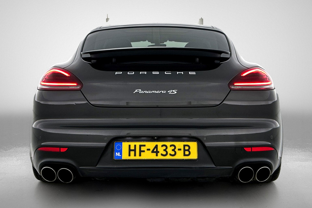 Porsche Panamera 3.0 4S (Goed OnderH, Panorama, Sportuitlaat, Navi, StoelV, Adaptieve Cruise, Etc) 48698966-10.jpg | Autocentrum Brabant Breda