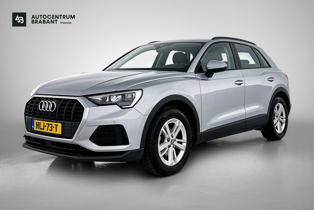 Audi Q3 35 TFSI Pro Line business(Goed OnderH, Navi, B&O, StoelV, Parkeersensoren, Leder, Cruise Con, Etc) 48699050-0.jpg | Autocentrum Brabant Breda