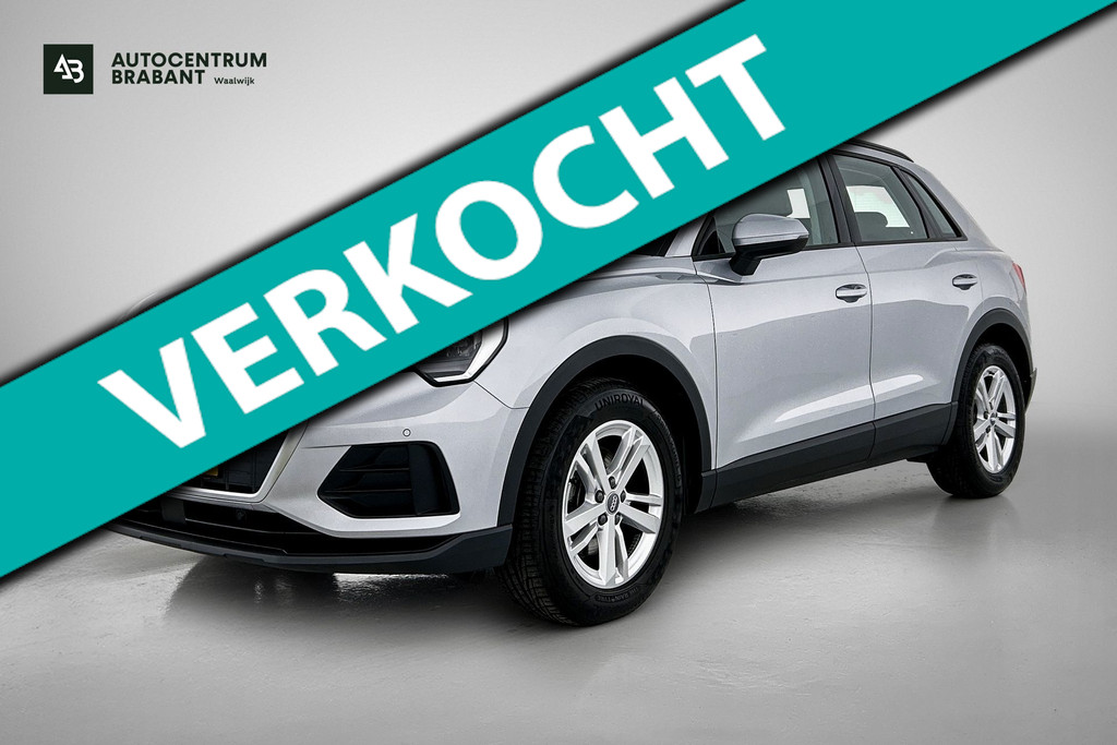Audi Q3 35 TFSI Pro Line business(Goed OnderH, Navi, B&O, StoelV, Parkeersensoren, Leder, Cruise Con, Etc) 48699050-0.jpg | Autocentrum Brabant Breda