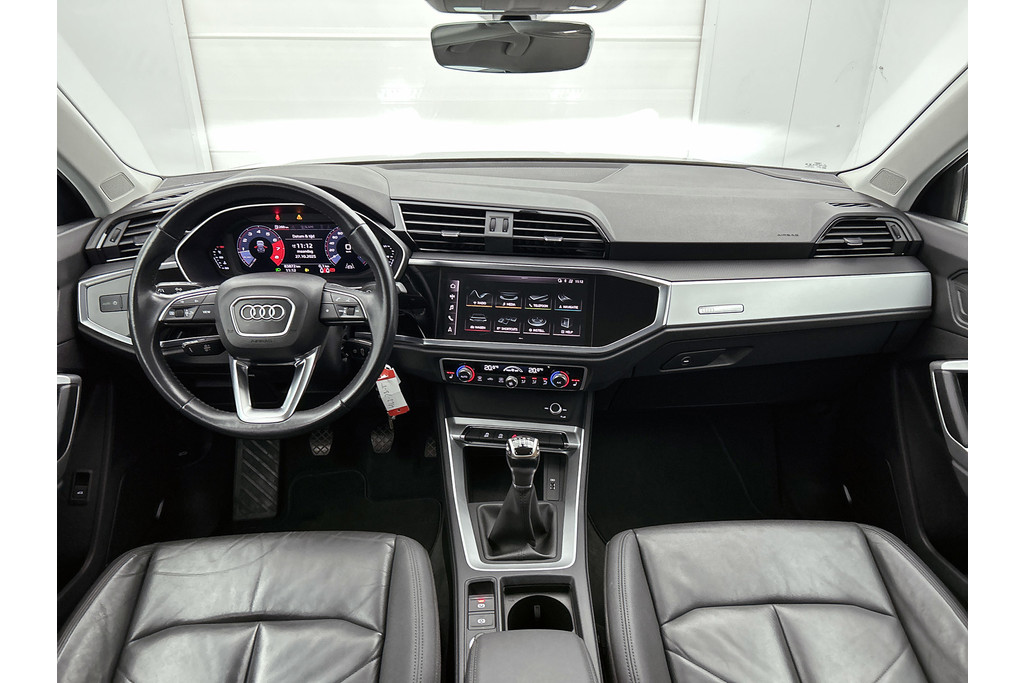 Audi Q3 35 TFSI Pro Line business(Goed OnderH, Navi, B&O, StoelV, Parkeersensoren, Leder, Cruise Con, Etc) 48699050-1.jpg | Autocentrum Brabant Breda