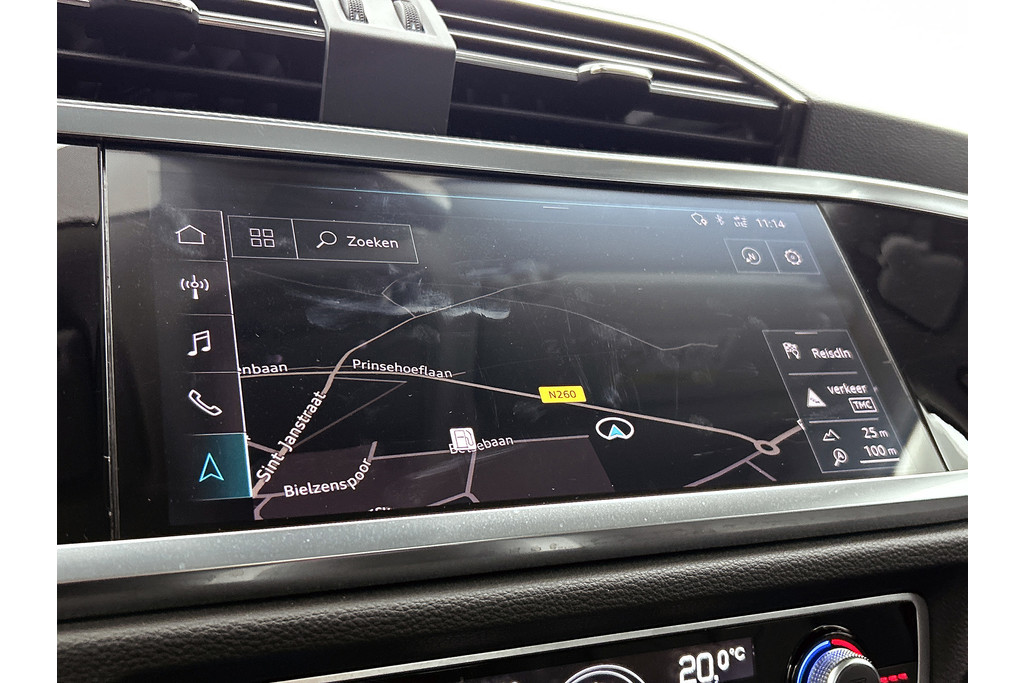 Audi Q3 35 TFSI Pro Line business(Goed OnderH, Navi, B&O, StoelV, Parkeersensoren, Leder, Cruise Con, Etc) 48699050-10.jpg | Autocentrum Brabant Breda