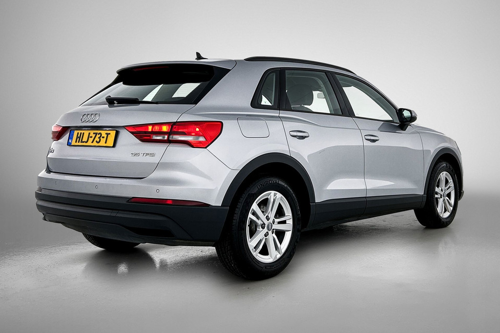 Audi Q3 35 TFSI Pro Line business(Goed OnderH, Navi, B&O, StoelV, Parkeersensoren, Leder, Cruise Con, Etc) 48699050-11.jpg | Autocentrum Brabant Breda