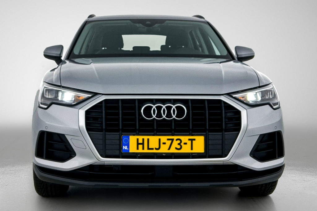 Audi Q3 35 TFSI Pro Line business(Goed OnderH, Navi, B&O, StoelV, Parkeersensoren, Leder, Cruise Con, Etc) 48699050-14.jpg | Autocentrum Brabant Breda