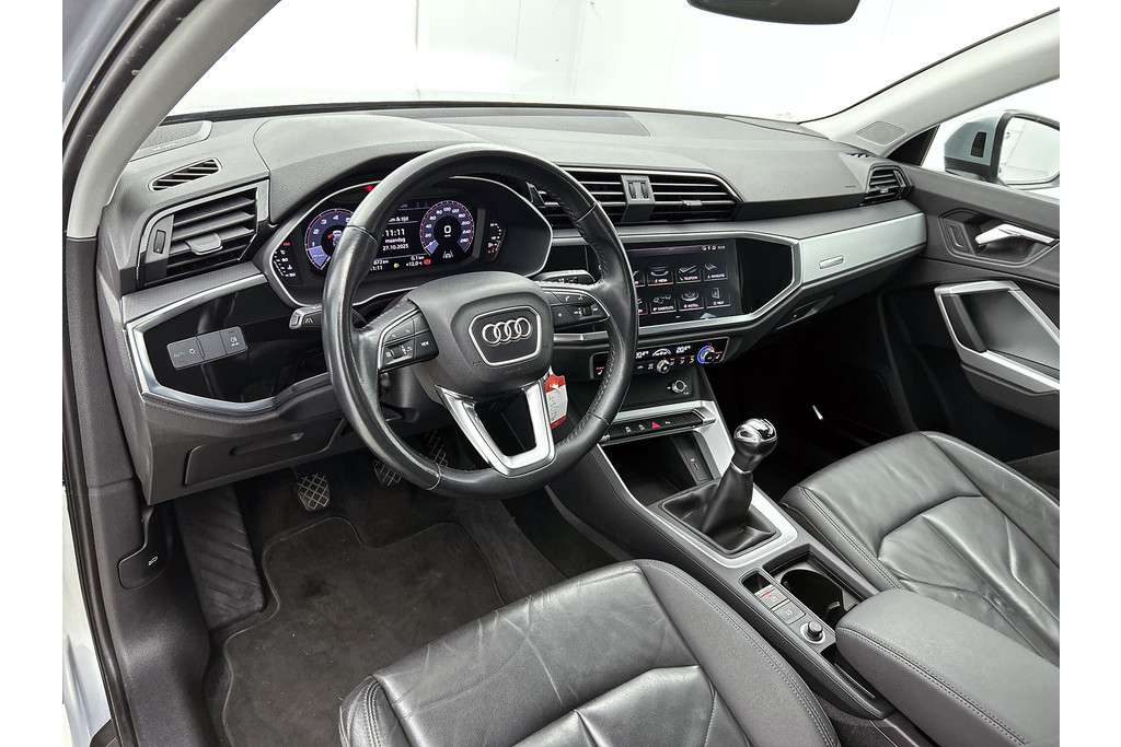 Audi Q3 35 TFSI Pro Line business(Goed OnderH, Navi, B&O, StoelV, Parkeersensoren, Leder, Cruise Con, Etc) 48699050-15.jpg | Autocentrum Brabant Breda