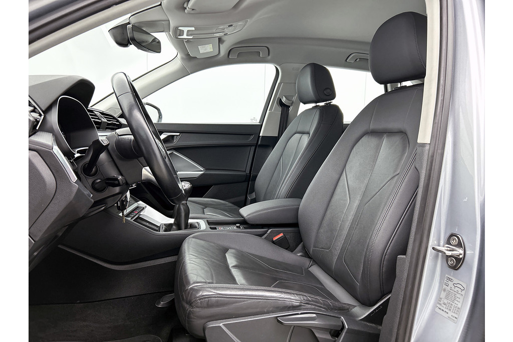 Audi Q3 35 TFSI Pro Line business(Goed OnderH, Navi, B&O, StoelV, Parkeersensoren, Leder, Cruise Con, Etc) 48699050-4.jpg | Autocentrum Brabant Breda