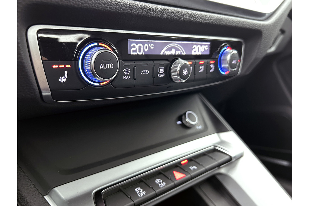 Audi Q3 35 TFSI Pro Line business(Goed OnderH, Navi, B&O, StoelV, Parkeersensoren, Leder, Cruise Con, Etc) 48699050-5.jpg | Autocentrum Brabant Breda