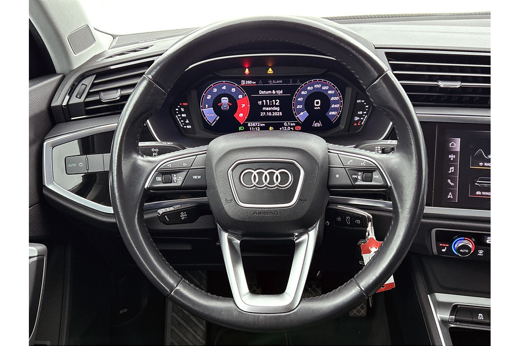 Audi Q3 35 TFSI Pro Line business(Goed OnderH, Navi, B&O, StoelV, Parkeersensoren, Leder, Cruise Con, Etc) 48699050-8.jpg | Autocentrum Brabant Breda
