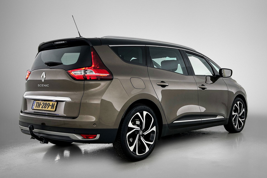 Renault Grand Scénic 1.3 TCe Bose 7p. (NL-auto, Navi, Trekhaak, Parkeersensoren, StoelV, Cruise Con, Etc) 48699303-11.jpg | Autocentrum Brabant Breda