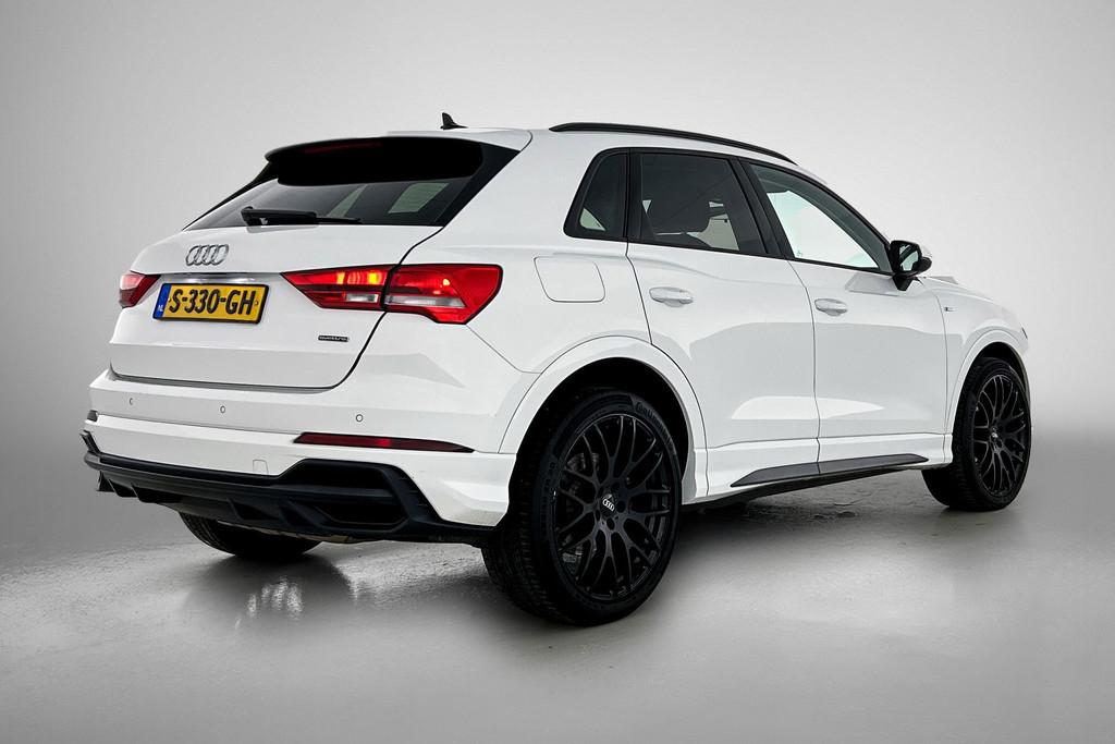 Audi Q3 40 TFSI quattro Advanced Pro S-Line (Dealer OnderH, Navi, StoelV, Parkeersensoren, Climate Con, Cruise Con, Etc) 48699367-11.jpg | Autocentrum Brabant Breda