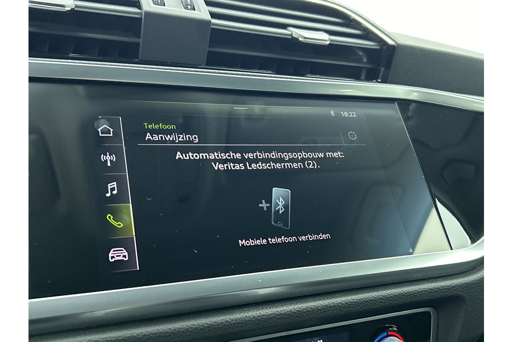 Audi Q3 40 TFSI quattro Advanced Pro S-Line (Dealer OnderH, Navi, StoelV, Parkeersensoren, Climate Con, Cruise Con, Etc) 48699367-12.jpg | Autocentrum Brabant Breda