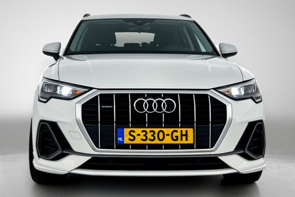 Audi Q3 40 TFSI quattro Advanced Pro S-Line (Dealer OnderH, Navi, StoelV, Parkeersensoren, Climate Con, Cruise Con, Etc) 48699367-14.jpg | Autocentrum Brabant Breda