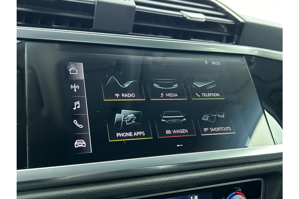 Audi Q3 40 TFSI quattro Advanced Pro S-Line (Dealer OnderH, Navi, StoelV, Parkeersensoren, Climate Con, Cruise Con, Etc) 48699367-25.jpg | Autocentrum Brabant Breda